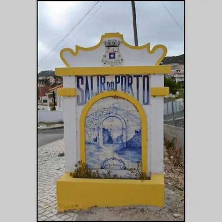 Hortas - Modern At Silvercoast - Portugal Willa