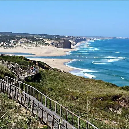 Hortas - Modern At Silvercoast - Portugal Willa *