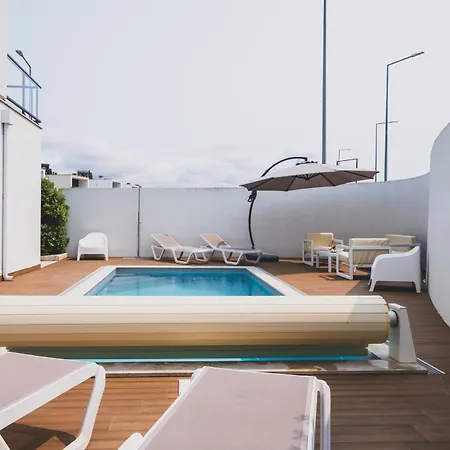 Willa Hortas - Modern At Silvercoast - Portugal