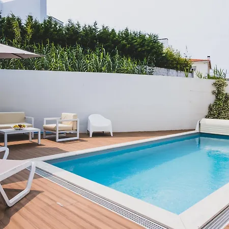 Willa Hortas - Modern At Silvercoast - Portugal *