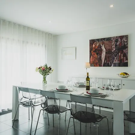 Willa Hortas - Modern At Silvercoast - Portugal Salir de Porto