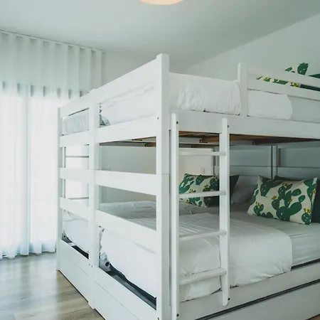 Hortas - Modern At Silvercoast - Portugal Willa *