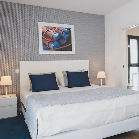 Hortas - Modern At Silvercoast - Portugal Salir de Porto